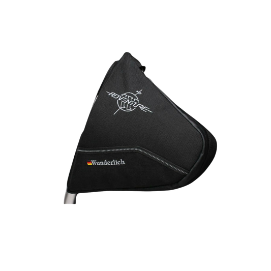 Frame Bags Pouches Guard Set (Black) For BMW R1200GSA - Wunderlich