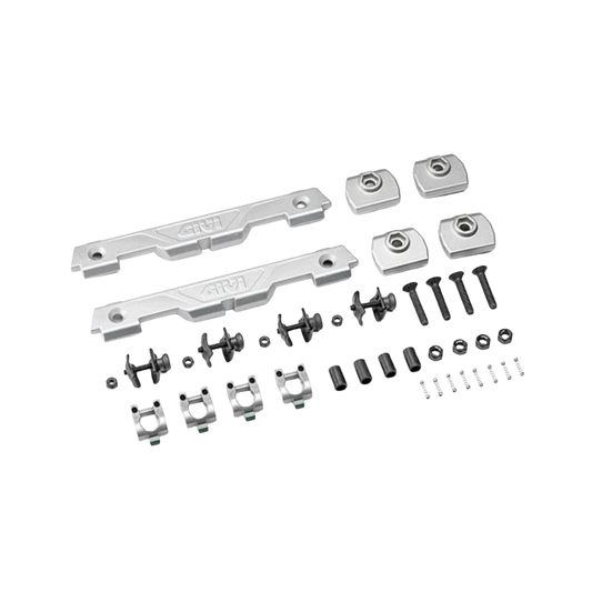 Monokey Cam Side cases Kit  - Config. For PLOne Fit - Givi