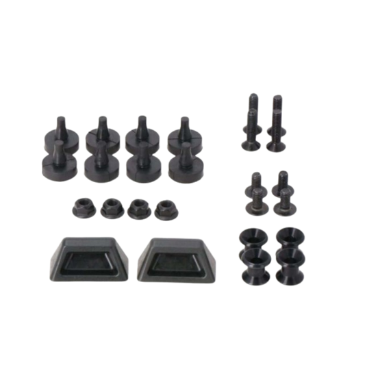 Adapter Kit for Pro Side Carriers for DUSC Cases- SW-Motech