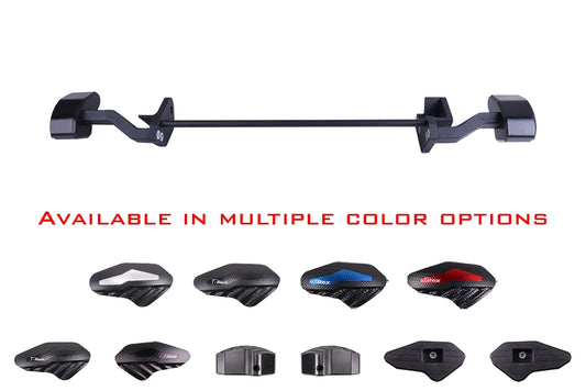 Frame Sliders No Cut For Suzuki Hayabusa-T-Rex Racing