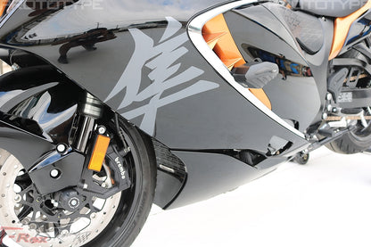 Frame Sliders No Cut For Suzuki Hayabusa-T-Rex Racing