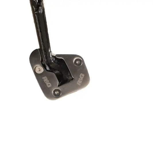 Side Stand Enlarge(Kickstand Shoe) For Suzuki Hayabusa-R&G
