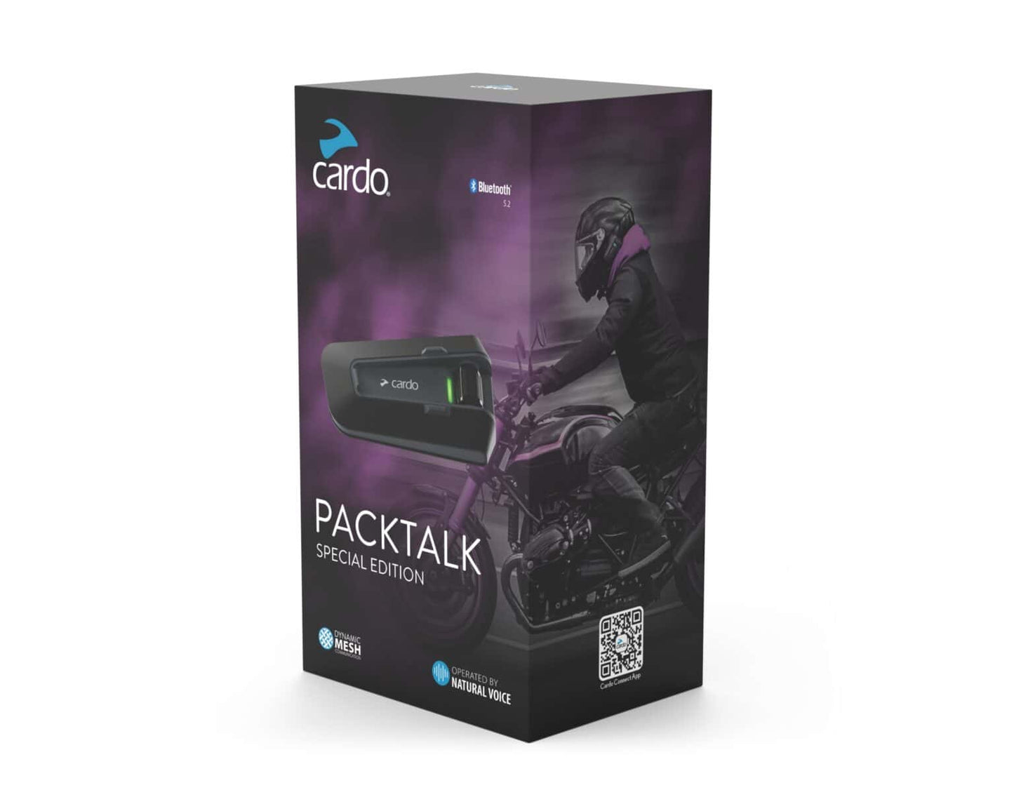 Packtalk Special Edition-Cardo