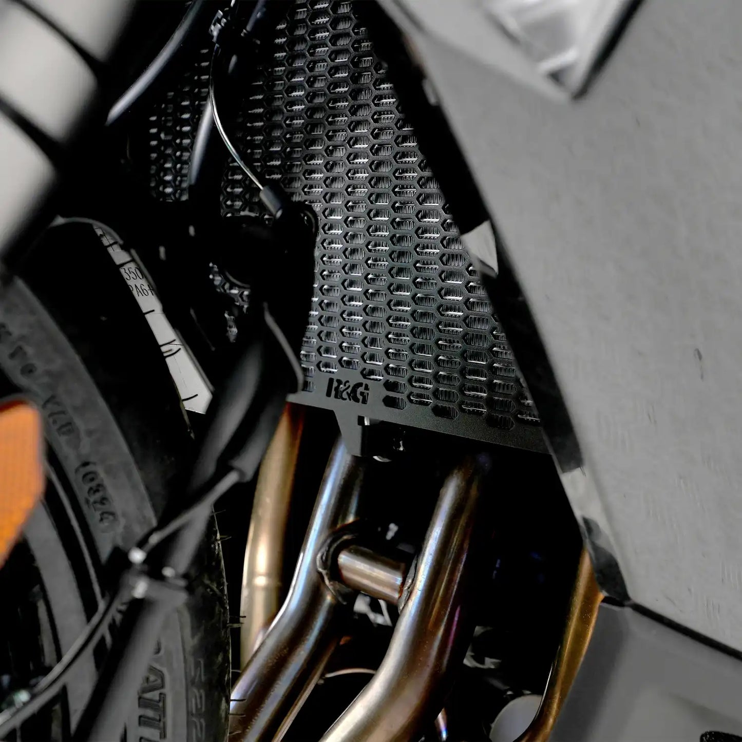 Pro Radiator Guard-R&G