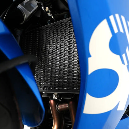 PRO Radiator Guard For Suzuki GSX-8R-R&G