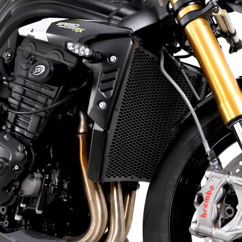 Pro Radiator Guard Street Triple 765RS -R&G
