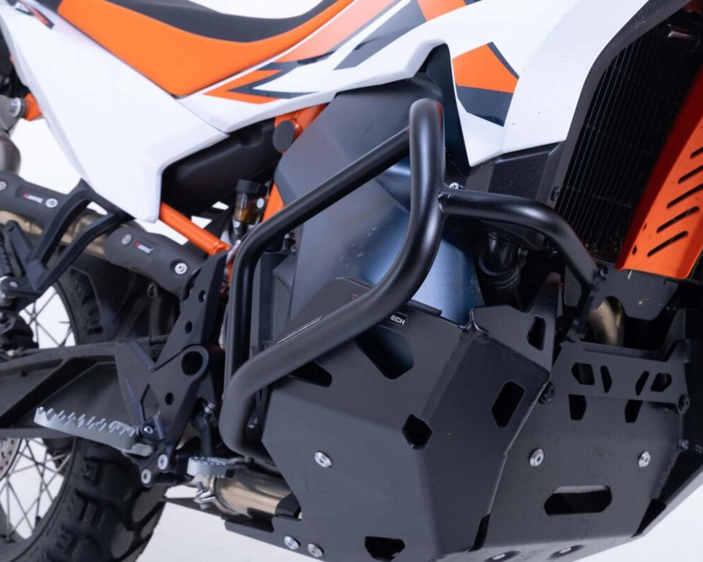 Engine Guard For KTM 890 Adventure-SW-Motech