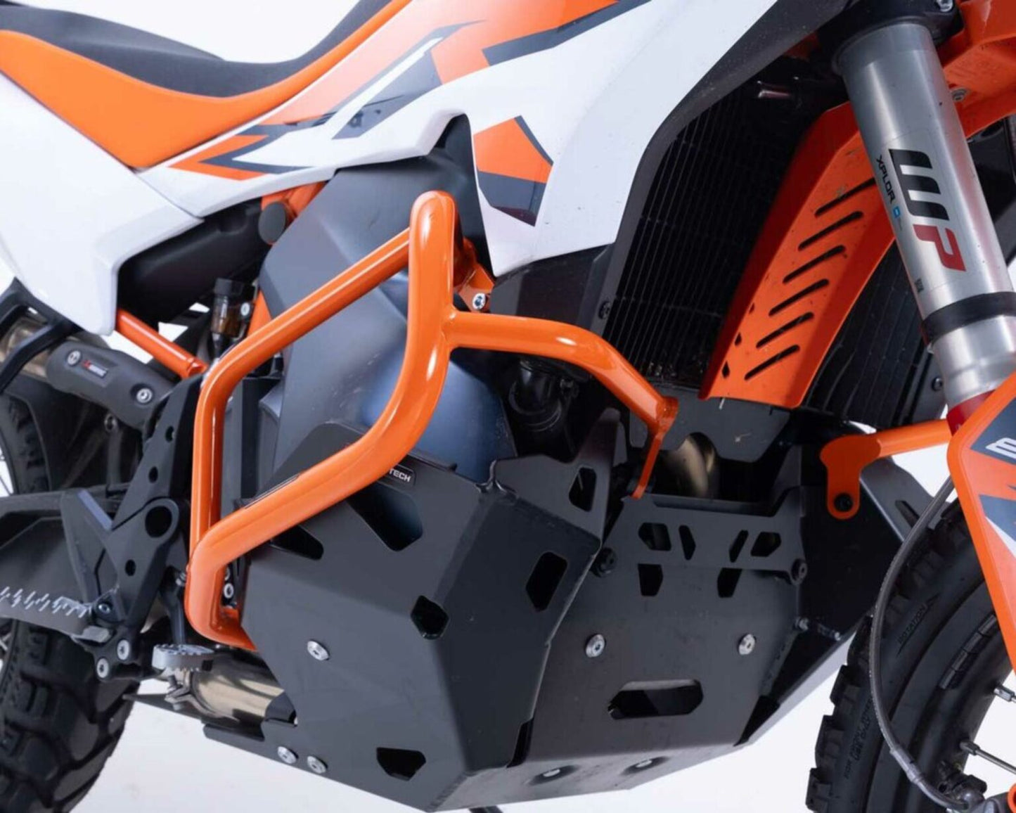 Engine Guard For KTM 890 Adventure-SW-Motech