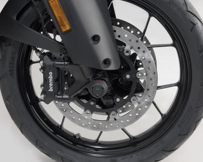 Front Fork Sliders-SW-Motech