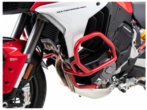 Engine Guard for Ducati Multistrada V4 - Hepco&Becker