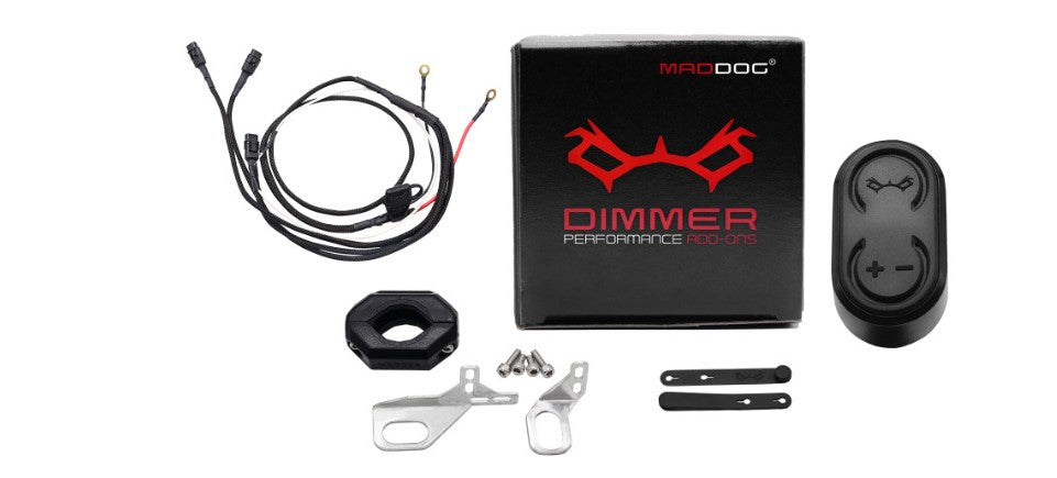 Dimmer Switch - Maddog