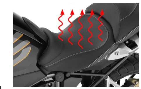 AKTIVKOMFORT  Rider seat With Seat Heating Smart Plug & Play -Wunderlich