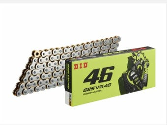 Chain 525 Pitch x 114 links (VR46)-DID Chains