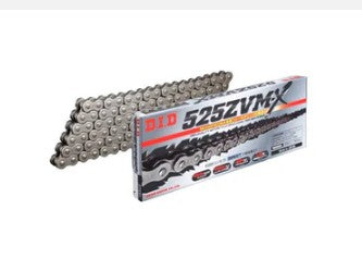 Chain 525 Pitch x 118 links (ZVMX2)-DID Chains