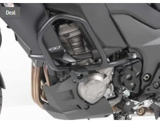 Engine Guard For Kawasaki Versys1000 - Hepco Becker