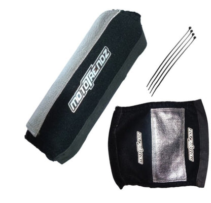 Universal Fit Mono Rear Shock Cover-Mototrendz