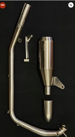 EDGE For Royal Enfield Guerrilla 450-AEW