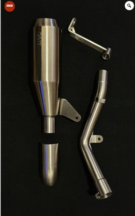 EDGE For Royal Enfield Guerrilla 450-AEW