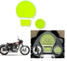 Acrylic Speedometer Protector For Royal Enfield Classic 350 -Mototrendz