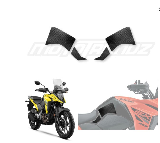Traction Pads For Suzuki VStrom 250SX-Mototrendz