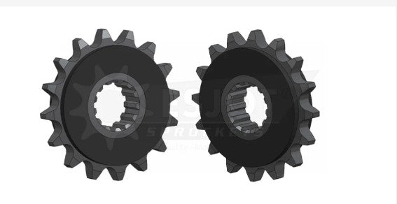 Sprockets Front (35023-16P) -Esjot Sprockets