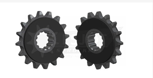 Sprockets Front (35023-16P) -Esjot Sprockets