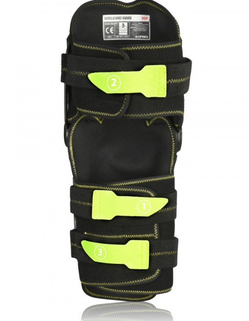 Gorilla Knee Guards-Acerbis