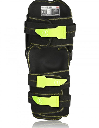 Gorilla Knee Guards-Acerbis