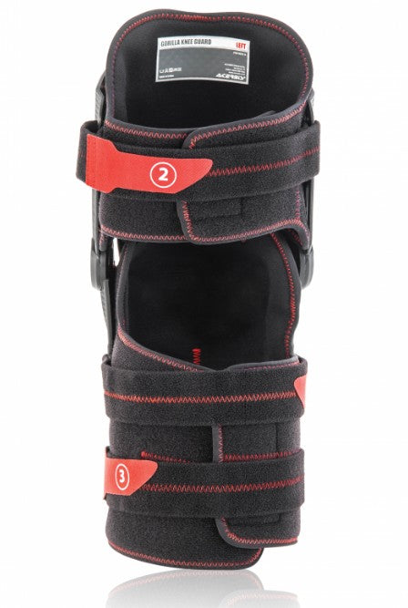 Gorilla Knee Guards-Acerbis