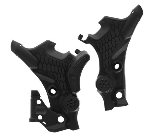 X-Grip Frame Protector For Honda Transalp XL750-Acerbis