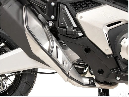 Muffler Guard For Honda XADV750-Hepco & Becker
