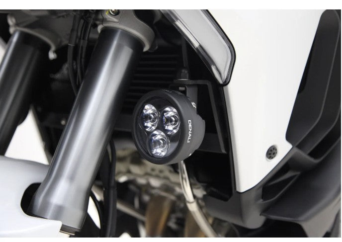 Driving Light Mount For Ducati Multistrada V4-Denali