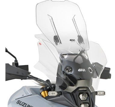 Windscreen Transparent For Suzuki V-Strom800de-Givi