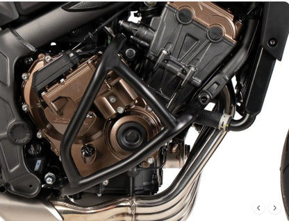 E-CLUTCH Engine Bar "SOLID" For Honda CB650R-Hepco & Becker