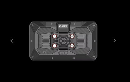 XR-2 Motorcycle Smart Riding Dashcam-Chigee