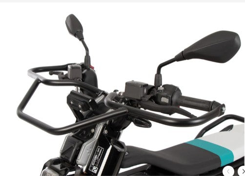 Front Protection Bar For BMW CE02-Hepco & Becker