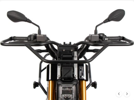 Front Protection Bar For BMW CE02-Hepco & Becker