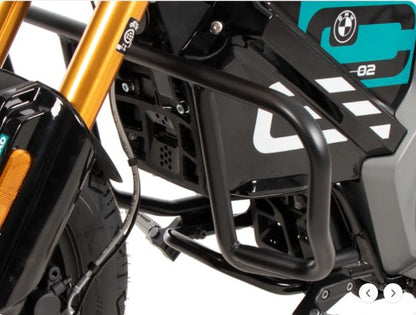 Engine Bar For BMW CE02-Hepco & Becker