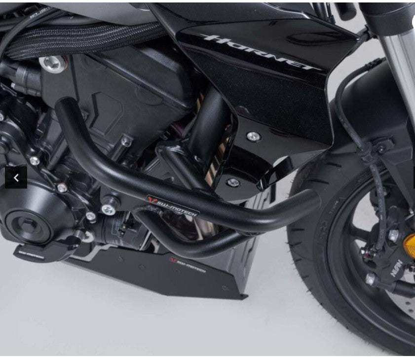 Crash Guard Black For Honda CB1000Hornet SP – SW-Motech