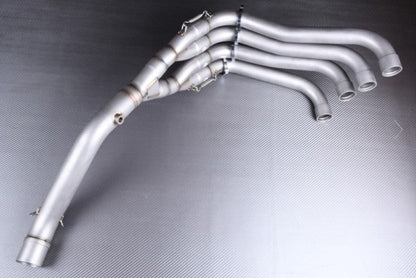 Full System Pro-Race Nichrom Silencer For Honda CB650/CBR650R-Arrow