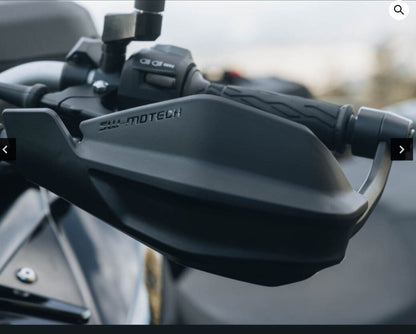 Adventure Handguard Kit for Honda Transalp XL750-SW-Motech