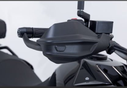 Adventure Handguard Kit Black For Suzuki V-Strom 800/800DE -SW-Motech