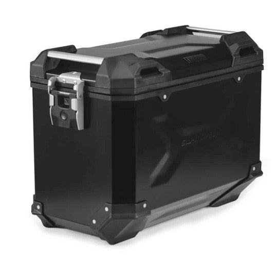Side Box 45Ltr Black TraX ADV Pannier Left/Right - SW-Motech