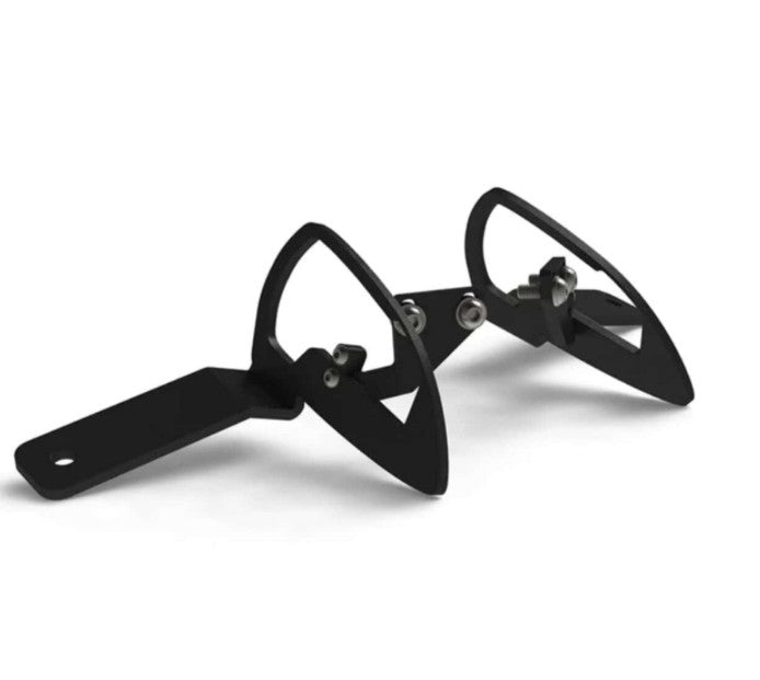 Auxiliary Light Mounting Brackets for BMW K1600GTL&K1600B-Denali