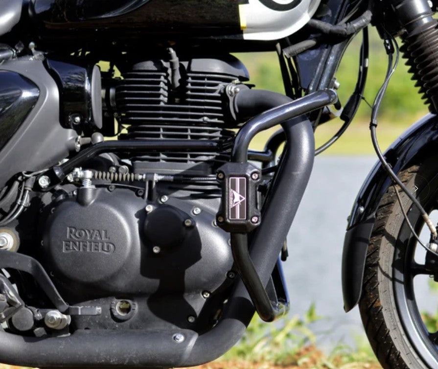 Crash/Leg Guard For Royal Enfield Hunter 350-Auto Engina