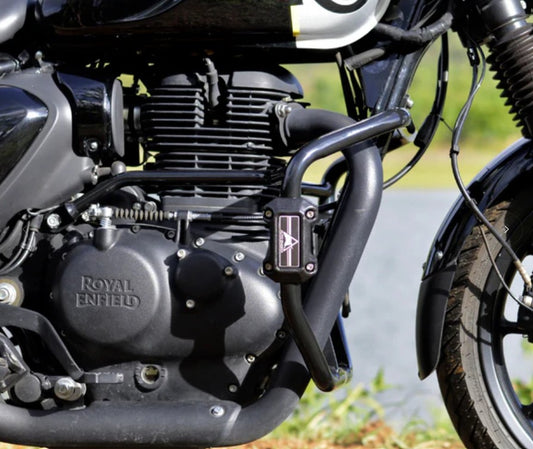 Crash/Leg Guard For Royal Enfield Hunter 350-Auto Engina