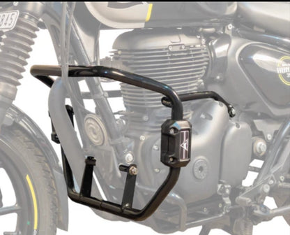 Crash/Leg Guard For Royal Enfield Hunter 350-Auto Engina