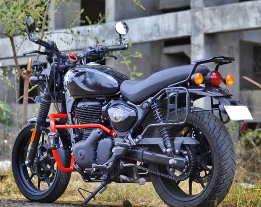 Crash/Leg Guard For Royal Enfield Hunter 350-Auto Engina