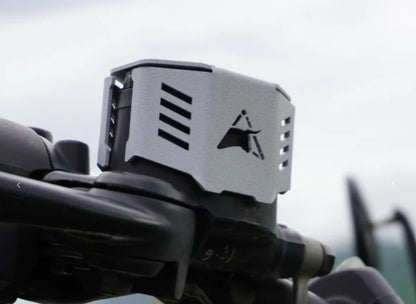 Rear Brake Oil Reservoir Cover For Royal Enfield Hunter350 - Auto Engina