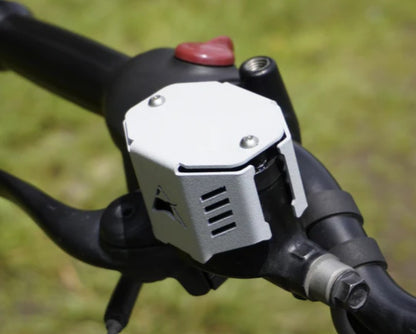 Front Brake Oil Reservoir Cover For Royal Enfield Hunter350-Auto Engina